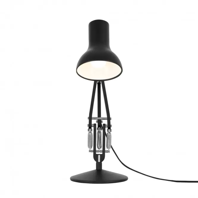 Lampa Biurkowa Type 75 Mini Jet Black Anglepoise