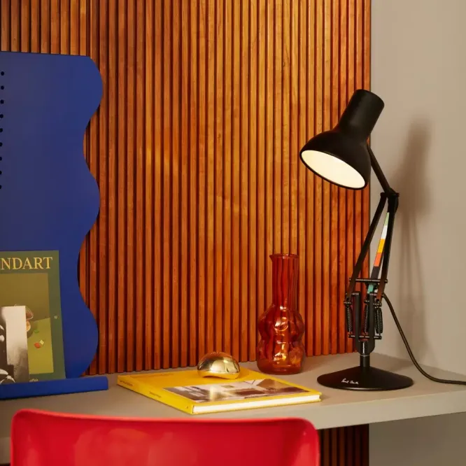 Lampa Biurkowa Type 75 Mini Paul Smith Edition Five Anglepoise
