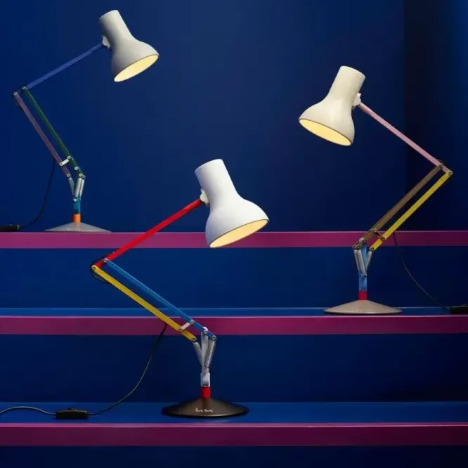Lampa Biurkowa Type 75 Mini Paul Smith Edition One Anglepoise