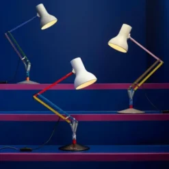 Lampa Biurkowa Type 75 Mini Paul Smith Edition Four Anglepoise