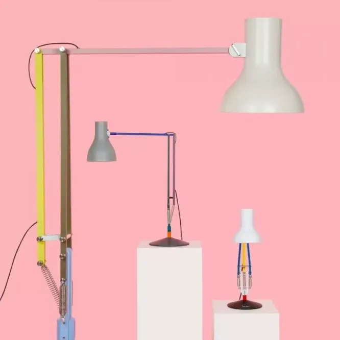 Lampa Biurkowa Type 75 Mini Paul Smith Edition Three Anglepoise