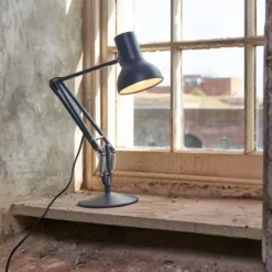 Lampa Biurkowa Type 75 Mini Slate Grey Anglepoise