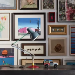 Lampa Biurkowa Type 75 Paul Smith Edition Four Anglepoise