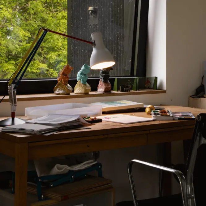 Lampa Biurkowa Type 75 Paul Smith Edition Three Anglepoise