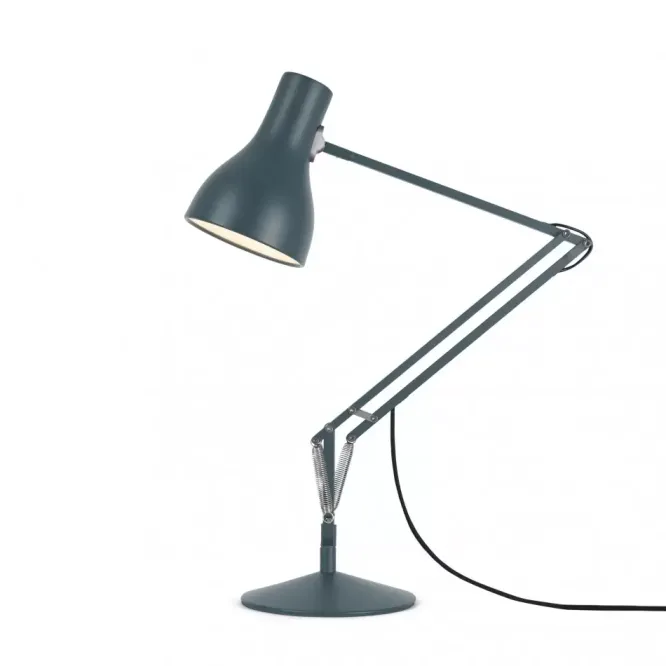 Lampa Biurkowa Type 75 Slate Grey Anglepoise