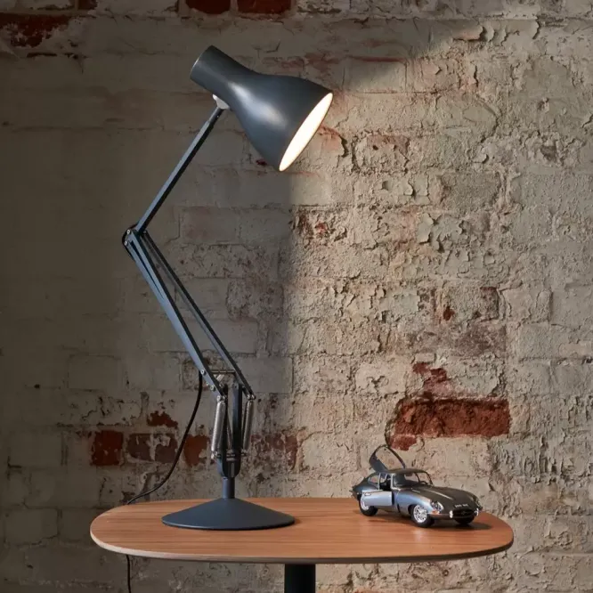 Lampa Biurkowa Type 75 Slate Grey Anglepoise