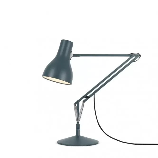 Lampa Biurkowa Type 75 Slate Grey Anglepoise