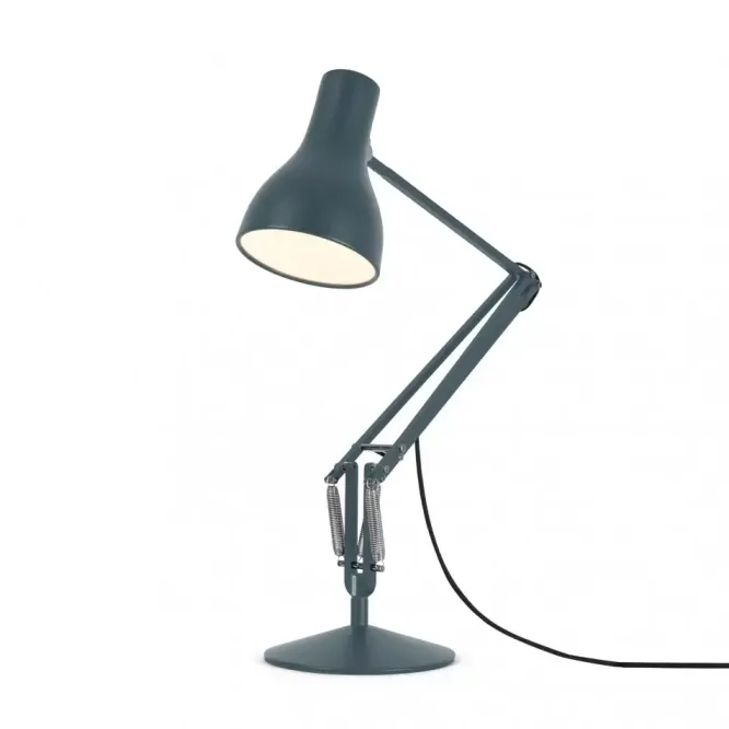 Lampa Biurkowa Type 75 Slate Grey Anglepoise