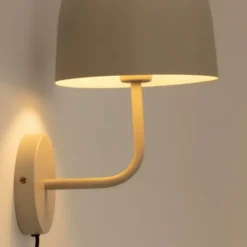 Lampa Ścienna Alish Kave Home