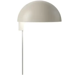 Lampa Ścienna Aluna Kremowa Bolia