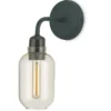 Lampa Ścienna Amp Złoto-Zielona Normann Copenhagen