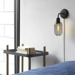 Lampa Ścienna Amp Złoto-Zielona Normann Copenhagen