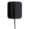 Lampa Ścienna Apex Czarna Hay