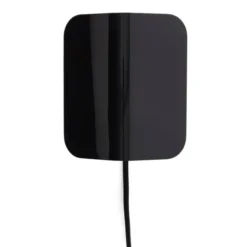 Lampa Ścienna Apex Czarna Hay
