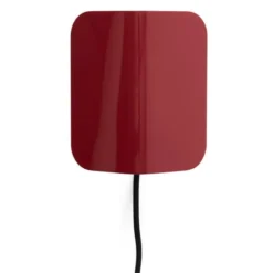 Lampa Ścienna Apex Czerwona Hay