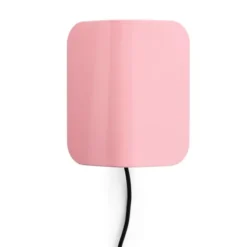 Lampa Ścienna Apex Jasnoróżowa Hay