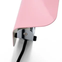 Lampa Ścienna Apex Jasnoróżowa Hay