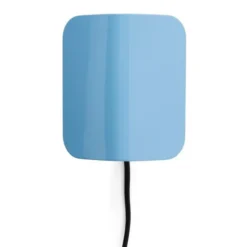 Lampa Ścienna Apex Niebieska Hay
