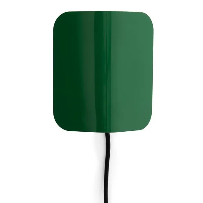 Lampa Ścienna Apex Zielona Hay