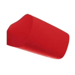 Lampa Ścienna Applique Radieuse Czerwona Nemo
