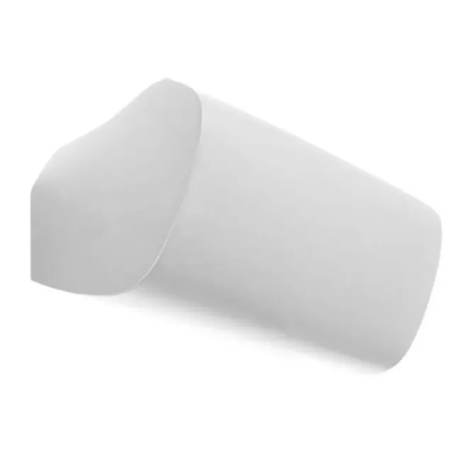 Lampa Ścienna Applique Radieuse Biała Nemo