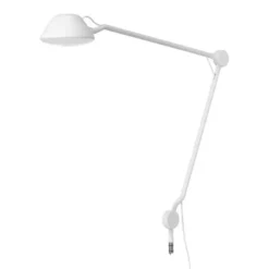Lampa Ścienna Aq01 Biała Fritz Hansen