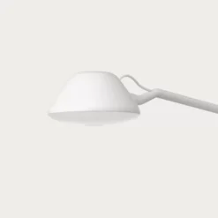 Lampa Ścienna Aq01 Biała Fritz Hansen