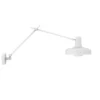 Lampa Ścienna Arigato Biała Grupa Products