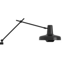 Lampa Ścienna Arigato Czarna Grupa Products