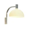 Lampa Ścienna As3C Chromowana Nemo