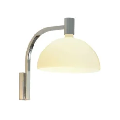 Lampa Ścienna As3C Chromowana Nemo