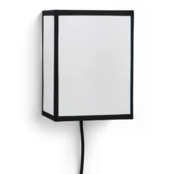 Lampa Ścienna Ava Square Hay