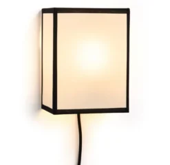 Lampa Ścienna Ava Square Hay