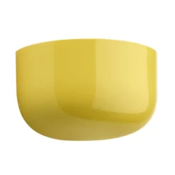 Lampa Ścienna Bellhop Żółta Flos