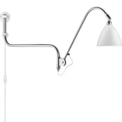 Lampa Ścienna Bestlite Bl10 Biała Gubi