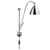 Lampa Ścienna Bestlite Bl5 Chromowana Gubi