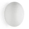 Lampa Ścienna Bianca 30 Cm Fontana Arte