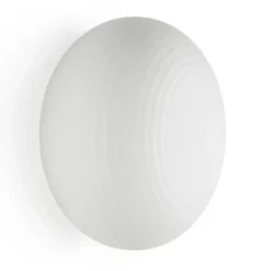Lampa Ścienna Bianca 30 Cm Fontana Arte