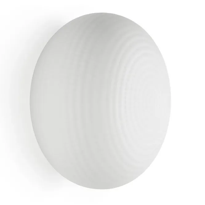 Lampa Ścienna Bianca 30 Cm Fontana Arte