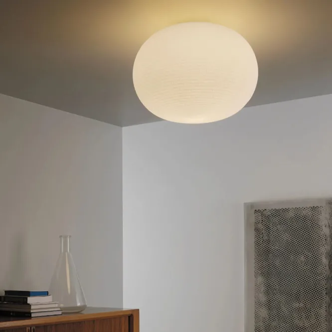 Lampa Ścienna Bianca 30 Cm Fontana Arte