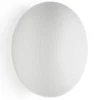 Lampa Ścienna Bianca 50 Cm Fontana Arte