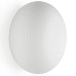 Lampa Ścienna Bianca 50 Cm Fontana Arte