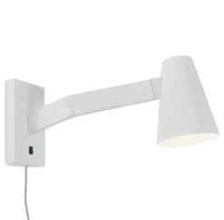 Lampa Ścienna Biarritz Biała It S About Romi