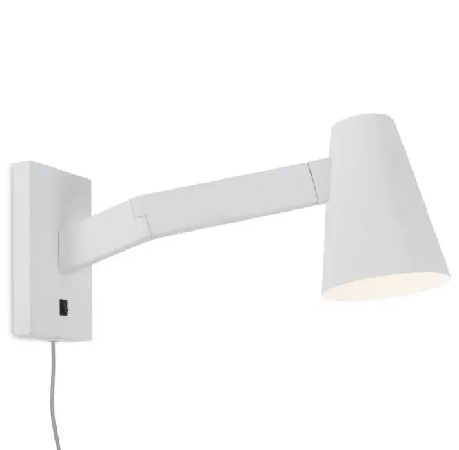 Lampa Ścienna Biarritz Biała It S About Romi