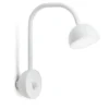 Lampa Ścienna Blush Biała Northern