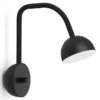 Lampa Ścienna Blush Czarna Northern