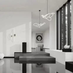 Lampa Ścienna Bow Mini 101 Copenhagen