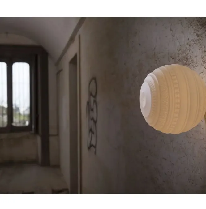 Lampa Ścienna Braille 25 Cm Karman