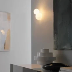 Lampa Ścienna Bruco Fontana Arte