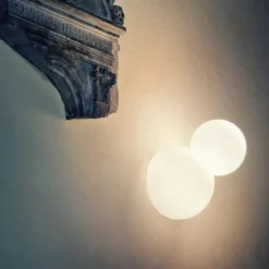 Lampa Ścienna Bruco Fontana Arte
